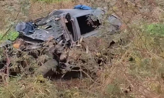 Colisão frontal na br-364 deixa vítima fatal em Campo Novo do Parecis