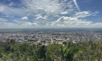 Frio chega a Pontes e Lacerda e temperatura pode cair para 14°C nos próximos dias
