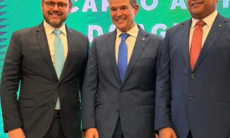 Marco histórico para a região Oeste de Mato Grosso.