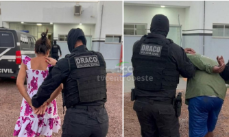 OPERAÇÃO QUEBRANDO A BANCA: Polícia Civil cumpre 72 mandados e mira finanças de facção criminosa em MT