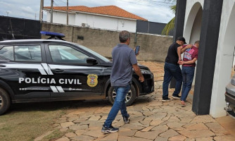 Polícia Civil prende homem que agrediu esposa e tentou matar amiga dela em Porto Esperidião