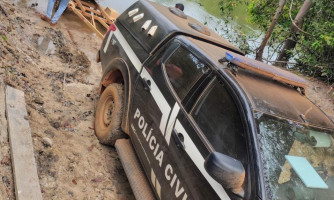 Traficante foragido de cadeia em Pontes e Lacerda é preso em ação integrada em Confresa