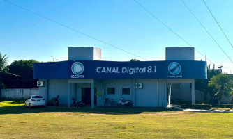 TV Guaporeí passa para a Rede Centro Oeste e fortalece mercado de mídia em Pontes e Lacerda