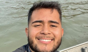 Identificado motociclista que perdeu a vida no acidente da BR 174, em Pontes e Lacerda