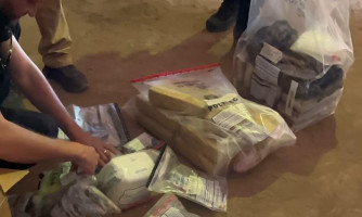 REPRESSÃO AO TRÁFICO:  Polícia Civil incinera cerca de 25 quilos de drogas apreendidas na região sudoeste de Mato Grosso