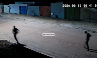 “Ficamos desesperados”, relata vítima após três criminosos invadirem residência