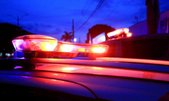 Homem é preso após atacar vítima com facão em Campo Novo do Parecis