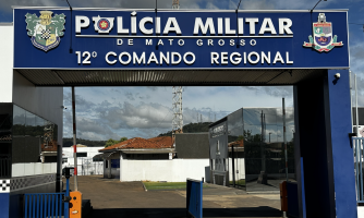 Morador é preso no fórum após descobrir mandado por dívida de pensão