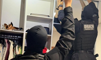 OPERAÇÃO ENGODO DIGITAL:  Polícia Civil mira esquema milionário de lavagem de dinheiro envolvendo  jogos de azar em Sorriso em São Paulo