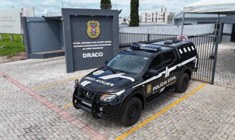 OPERAÇÃO CODINOME FANTASMA III: Médico investigado por integrar organização criminosa e lavar dinheiro é preso na Bolívia