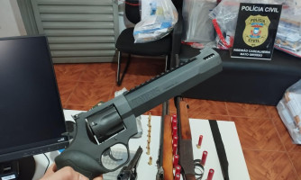Polícia Civil deflagra Operação Bid Rigging contra fraudes em contratações públicas no Araguaia