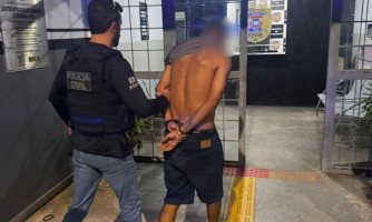 Polícia Civil prende foragido de MT investigado por golpe de R$ 1 milhão no Distrito Federal