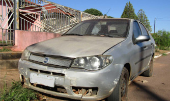 Veículos abandonados poderão ser recolhidos em Pontes e Lacerda