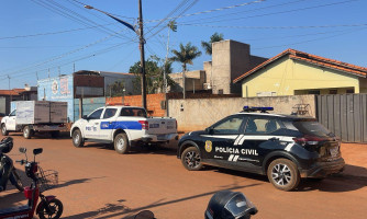 Adolescente é baleado no residencial Vera, em Pontes e Lacerda