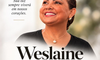 Corpo de Weslaine Azambuja será velado nesta quinta-feira em Pontes e Lacerda