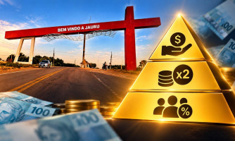 De R$ 300 à venda da casa: moradores de Jauru perdem alto valor em pirâmide financeira