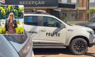 Mulher de 50 anos é morta a tiros dentro de hotel em Cáceres