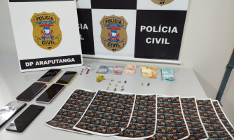 REGRESSÃO DE PENA: Polícia Civil prende procurado por estupro de vulnerável em zona rural de Reserva do Cabaçal