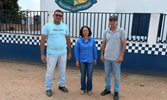 Vereadores de Nova Lacerda denunciam impedimento de fiscalização de ambulância