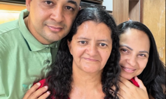 “Eu estava em desespero”: mãe agradece mobilização que ajudou a localizar o filho em Pontes e Lacerda