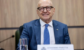 MT elege Otaviano Pivetta como governador no primeiro turno