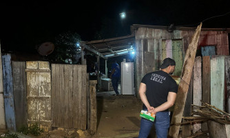 Três morrem em ataque a tiros no bairro Altos da Glória
