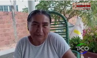40 anos separadas: irmãs se reencontram após vídeo na internet, em Pontes e Lacerda