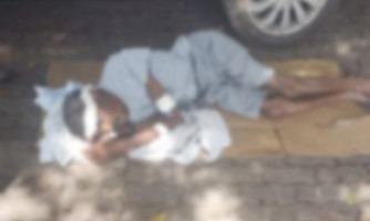 ‘ABANDONO’: Hospital Júlio Müller diz que paciente foi deixado em estacionamento por técnica de Araputanga