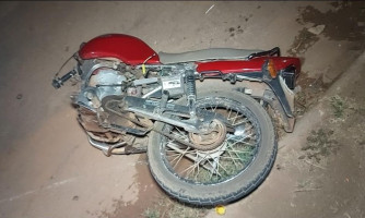 Acidente BR-174B: motorista foi preso por embriaguez ao volante