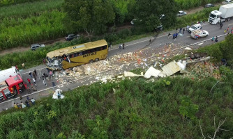 Acidente de Cáceres: 11 sobreviventes são de Pontes e Lacerda