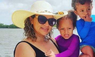 Acidente entre carro e carreta: identificadas as vítimas da mesma família