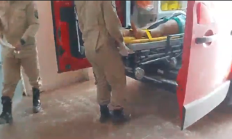 Acidente estrada do Matão: “capotaram duas, três vezes. Ela não se lembra”, diz bombeiro