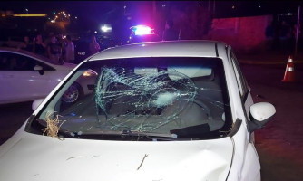 Acidente Terezinha Coura: motociclista segue em estado grave em Cáceres