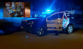 Adolescente atingido por três disparos de arma, se recupera em Cáceres