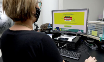 Agendamento da vacina contra o coronavírus será feito de forma automática a partir desta terça-feira (06) em Cuiabá