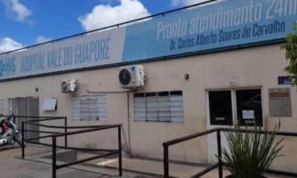 Amanhã será o último dia que Santa Casa receberá pacientes de outros municípios