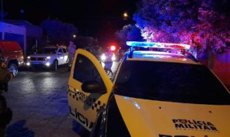 Após briga em bar, homem segue desafeto e acaba morto com tiro na cabeça