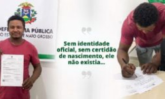 Após viver nas ruas por um ano e meio em Mato Grosso, paraense consegue voltar para casa com atuação da Defensoria Pública