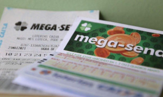 Apostador de Pontes e Lacerda acerta 5 números da Mega-Sena
