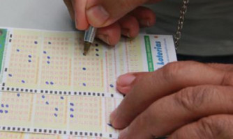 Apostas em Mato Grosso arrecadam R$ 561 mil em sorteio da Mega-Sena em São Paulo