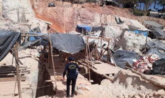 Aripuanã: homem que veio do Espírito Santo para trabalhar em garimpo é assassinado