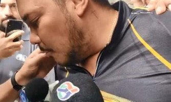 Assassino de chacina em Sinop (MT) se entrega à polícia