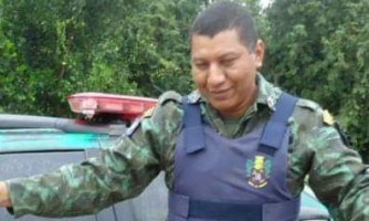 Assassino matou sargento da PM por “perdão” de dívida de R$ 2 mil, em Cáceres