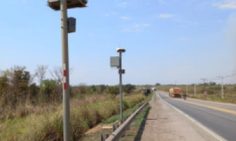 Atenção condutores: novos radares entre Cuiabá e Jaciara