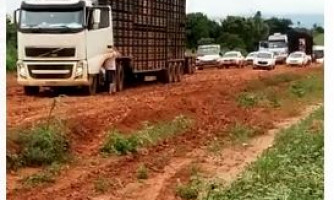 ATENÇÃO: Estrada do Matão exige cautela dos motoristas