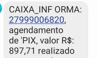 Atenção para o novo golpe aplicado em Pontes e Lacerda