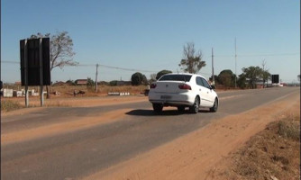 Atenção para quem for viajar de Cuiabá para Rondônia