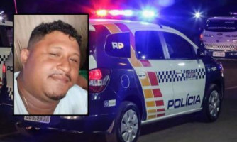 Atirador invade casa, mata morador e deixa menor ferida