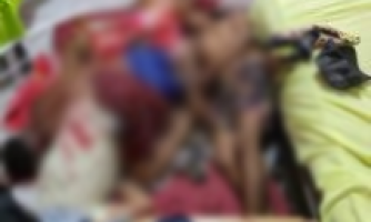 Atiradores invadem casa com 10 pessoas e matam 4 em MT