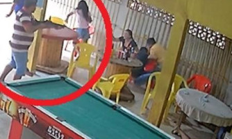 Autor de chacina em bar de MT que matou sete pessoas vira réu e tem prisão preventiva decretada